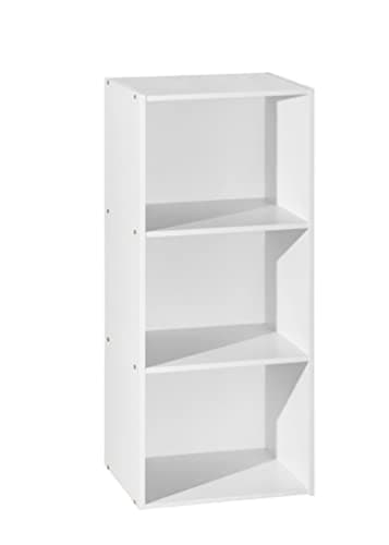 Hodedah Import Modern Bookcase