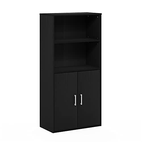Enhanced 3-Tier Adjustable Bookshelf