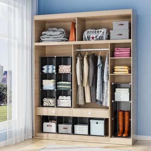 Cube Storage Organizer for Bedroom, Office, Living Room