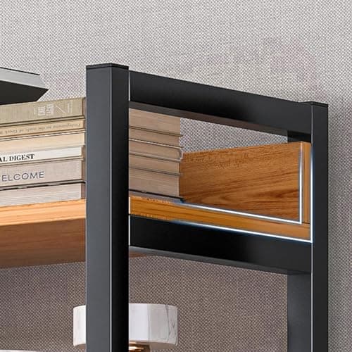 6-Tier Industrial Style Shelves for Home Office Storage